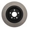 Centric Parts Standard Brake Rotor, 121.33125 121.33125 - alternate 5